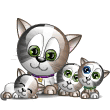famille-de-chats-49275